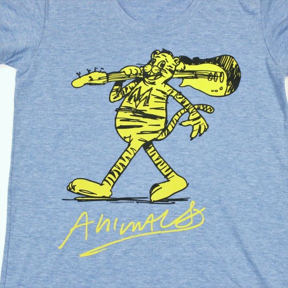 Maroon 5 Women's 2015 Animals Tee - S - Picture 2 of 4